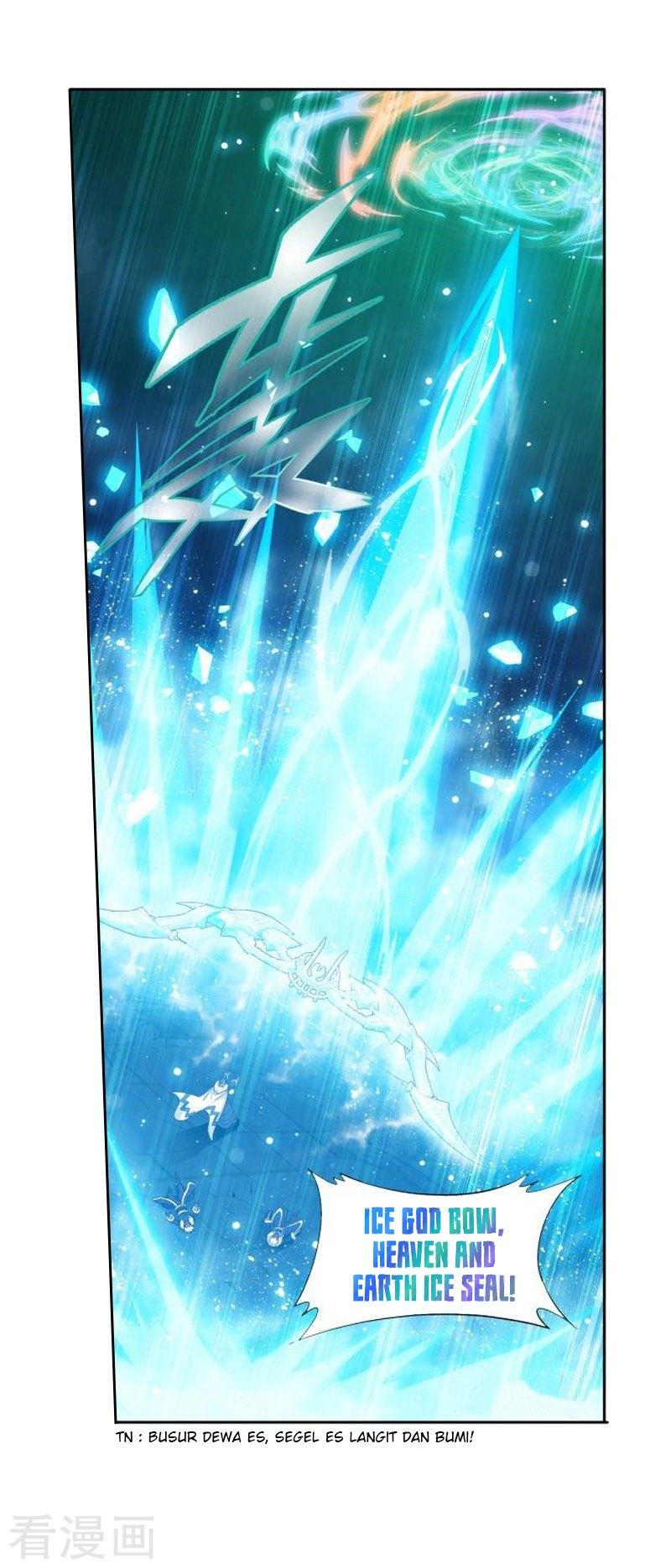 Battle Through the Heavens Chapter 258 halaman 28